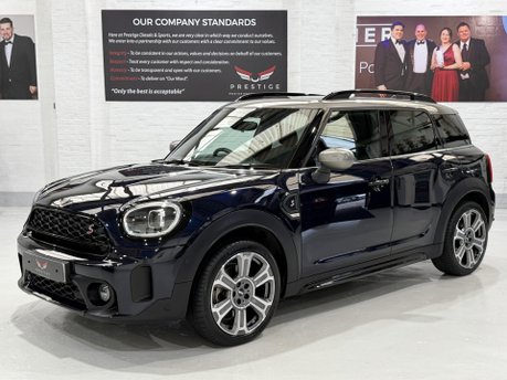 Mini Countryman COOPER S EXCLUSIVE