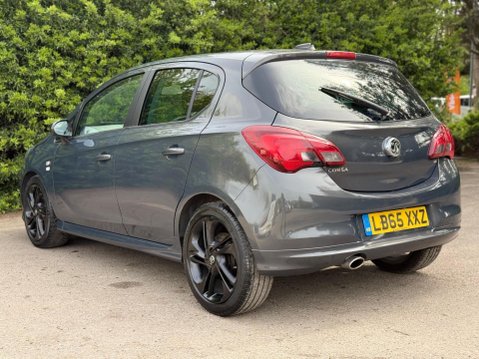 Vauxhall Corsa 1.4i ecoFLEX Limited Edition Euro 6 5dr 6