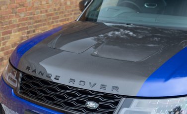 Land Rover Range Rover Sport 5.0 SVR 27
