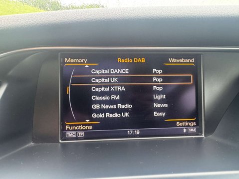 Audi A5 2.0 A5 Sportback TDI Black Edition + 5dr 14