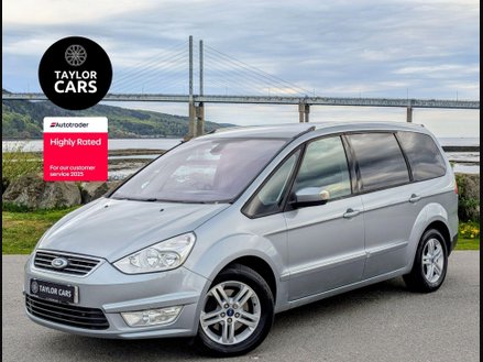 Ford Galaxy 1.6 TDCi Zetec Euro 5 (s/s) 5dr