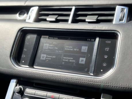 Land Rover Range Rover Sport 5.0 V8 Autobiography Dynamic SUV 5dr Petrol Auto 4WD Euro 5 (s/s) (510 ps) 29