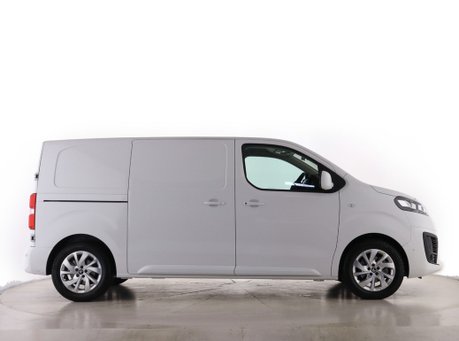 Citroen Dispatch 100kW 7