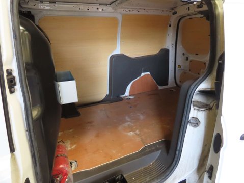 Ford Transit Connect 1.5 Transit Connect 240 Long Wheel Base TDCi 11