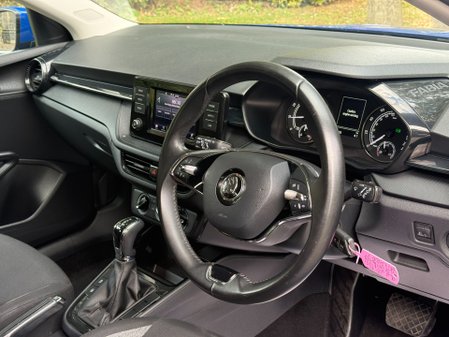 Skoda Fabia SE COMFORT TSI DSG 31