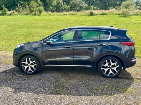 Kia Sportage CRDI GT-LINE 6