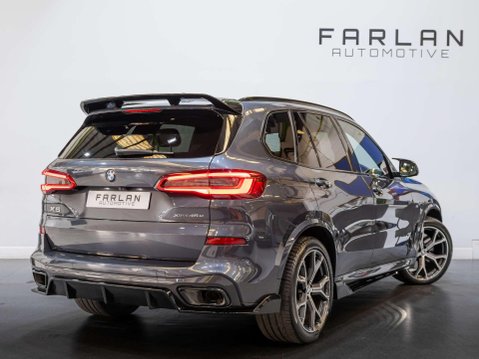 BMW X5 3.0 45e 24kWh M Sport SUV 5dr Petrol Plug-in Hybrid Auto xDrive Euro 6 (s/s 4