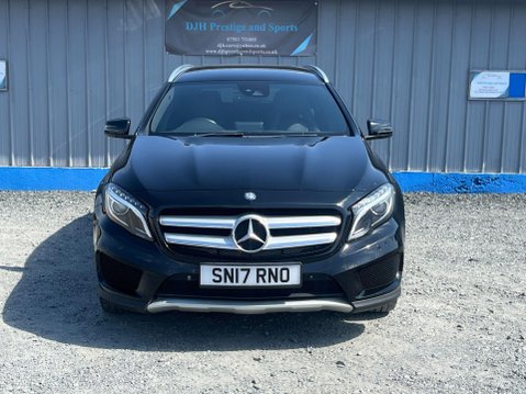 Mercedes-Benz GLA 2.1 GLA220d AMG Line (Premium) 7G-DCT 4MATIC Euro 6 (s/s) 5dr 8