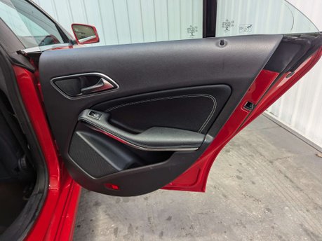 Mercedes-Benz CLA Class 1.6 CLA 180 Sport 4dr 60