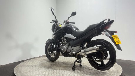 Suzuki Inazuma GW 2015 22K GOOD RUNNING COMMUTER BIKE 250CC MOT RIDES WELL 6