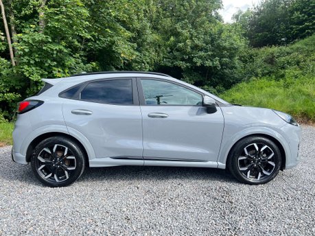 Ford Puma 1.0 Puma ST-Line X MHEV 5dr