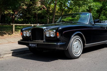 Bentley Continental 12