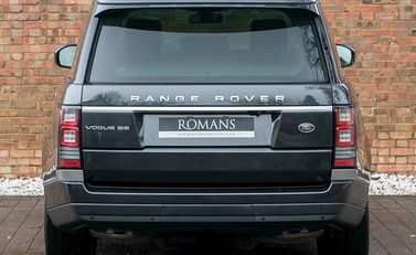 Land Rover Range Rover 3.0 TDV6 Vogue SE 5