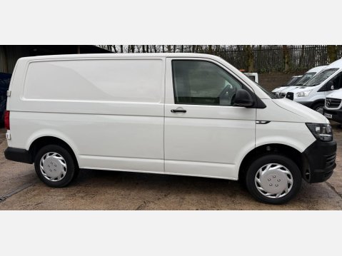 Volkswagen Transporter 2.0 TDI T28 BlueMotion Tech Startline Panel Van 5dr Diesel Manual FWD SWB E 7