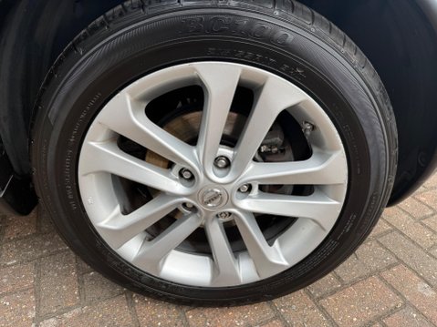 Nissan Juke 1.2 DIG-T Acenta Premium Manual 6Spd Euro 5 (s/s) 5dr 61