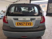 Hyundai Getz 1.4 GSi 5dr 6