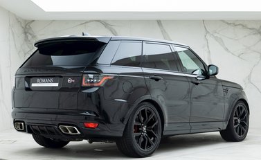 Land Rover Range Rover Sport 5.0 SVR Carbon Edition 7