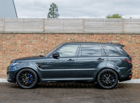 Land Rover Range Rover Sport 5.0 SVR 2