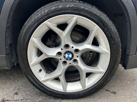 BMW X1 2.0 X1 xDrive 20d XLine Auto 4WD 5dr 56