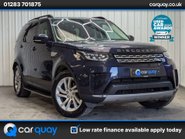 Land Rover Discovery 3.0 Discovery HSE TD6 Auto 4WD 5dr 1