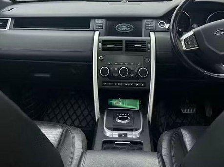 Land Rover Discovery Sport 2.0 TD4 SE Tech SUV 5dr Diesel Auto 4WD Euro 6 (s/s) (180 ps) 5
