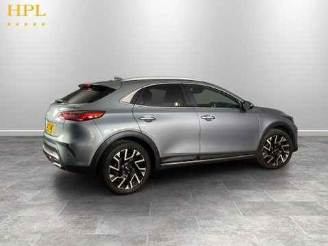 Kia Xceed 1.5 T-GDi 3 SUV 5dr Petrol Manual Euro 6 (s/s) (158 bhp) Alloys - Bluetooth 7