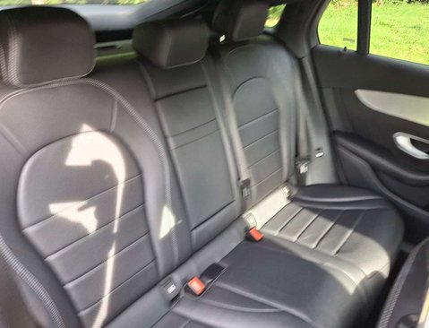 Mercedes-Benz GLC 2.1 GLC 220 D 4Matic AMG Line Auto 4WD 5dr 41