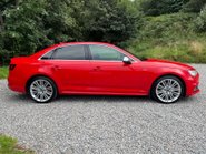 Audi S4 3.0 S4 TFSI Quattro Auto 4WD 4dr 3