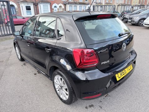 Volkswagen Polo 1.2 TSI BlueMotion Tech SE Euro 6 (s/s) 5dr 3