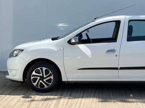 Dacia Sandero 1.1 Sandero Ambiance 5dr 46