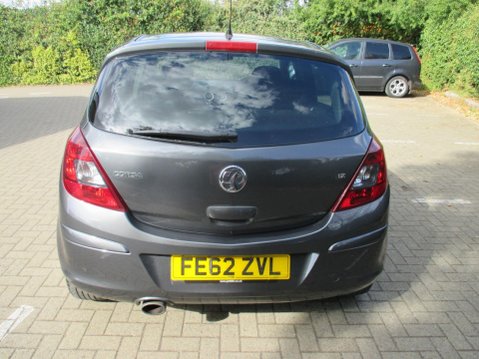 Vauxhall Corsa 1.2i ecoFLEX 16V SXi Euro 5 (s/s) 5dr (A/C) 4