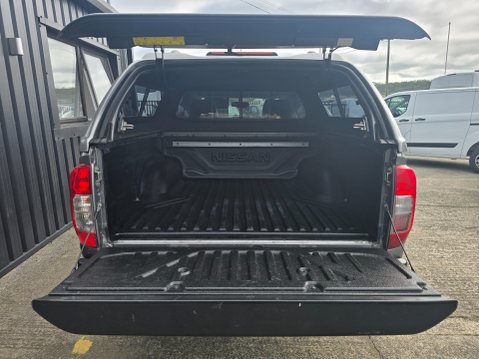 Nissan Navara DCI TEKNA SHR DCB 8