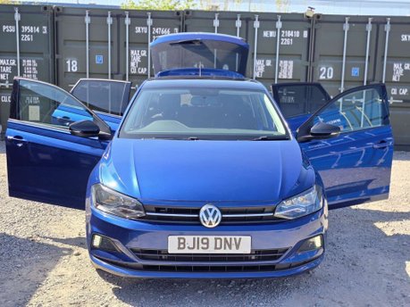 Volkswagen Polo 1.0 TSI GPF SE Hatchback 5dr Petrol DSG Euro 6 (s/s) (95 ps) 8