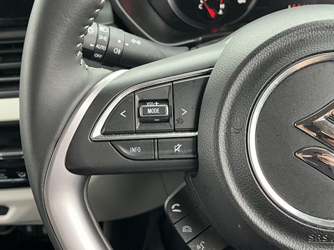 Suzuki Swift 1.2 Mild Hybrid Motion 5dr 22