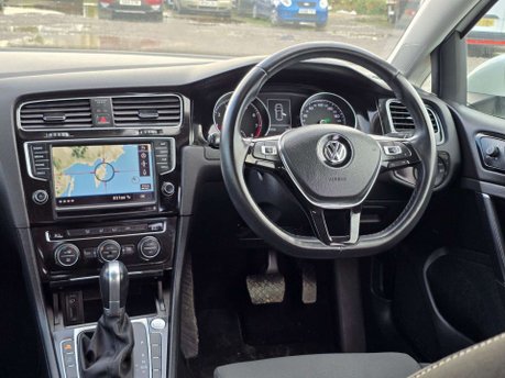 Volkswagen Golf 1.4 TSI BlueMotion Tech S Hatchback 5dr Petrol DSG Euro 6 (s/s) (125 ps) 24
