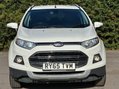 Ford Ecosport 1.0T EcoBoost Titanium 2WD Euro 5 (s/s) 5dr 4