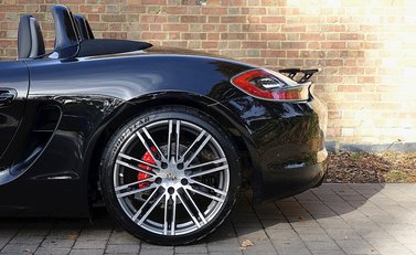 Porsche Boxster GTS 23