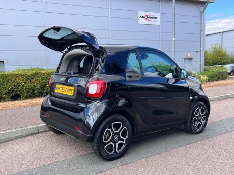 Smart Fortwo Coupe 1.0 Prime (Premium) Twinamic Euro 6 (s/s) 2dr 75