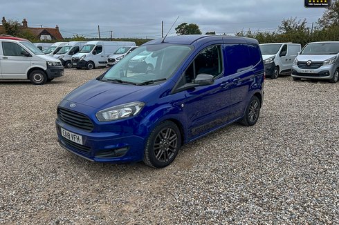 2019 Citroen RelaySWB L1H1 Low Roof Enterprise Bluehdi Air Con Cam Sensors EURO 6 NO VAT — thumbnail 48 of 51