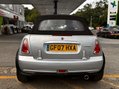 Mini Convertible 1.6 Cooper Convertible 2dr Petrol Manual Euro 3 (115 ps) 7
