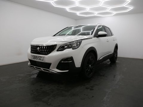 Peugeot 3008 1.2 PureTech Allure Euro 6 (s/s) 5dr 3