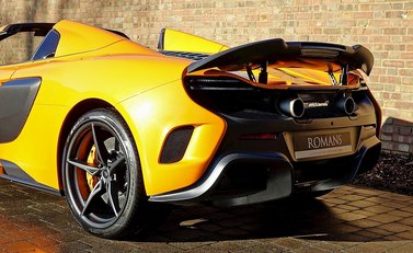 McLaren 675 LT Spider 10