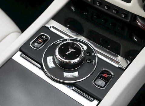 Rolls-Royce Ghost Saloon Ii 4dr Auto 18