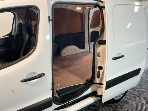 Citroen Berlingo 625 ENTERPRISE L1 BLUEHDI 8