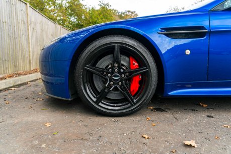 Aston Martin Vantage AMR V8. NOW SOLD. SIMILAR REQUIRED. PLEASE CALL 01903 254800. 21