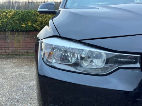 BMW 3 Series 2.0 318d Sport 4dr 2