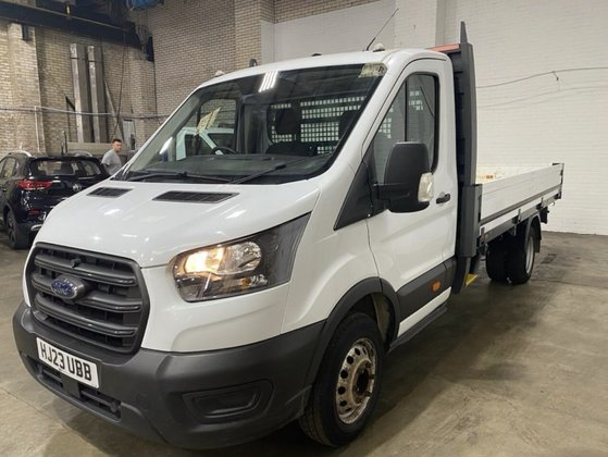 Ford Transit 350 LEADER C/C ECOBLUE