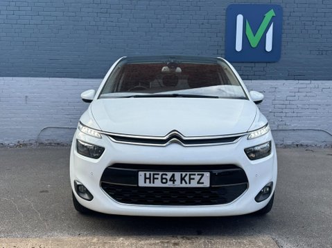 Citroen C4 Picasso 1.6 e-HDi Airdream Exclusive+ Euro 5 (s/s) 5dr 2