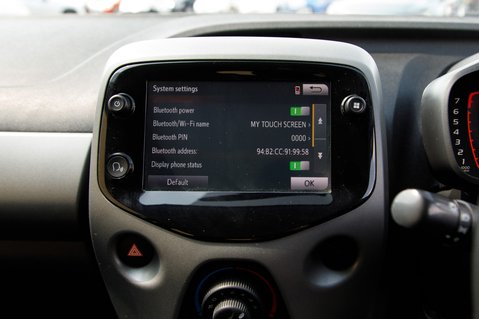 Toyota Aygo VVT-I X-PLAY 24