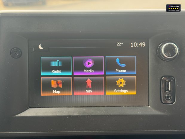 Nissan Interstar AUTO LWB [SOLD MT] L3H2 Dci Tekna Air Con Camera Nav Sensors EURO 6 NO VAT 24